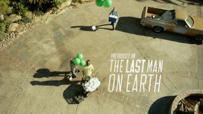 Previously on
The Last Man on Earth... - The Last Man on Earth