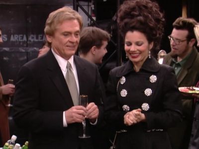 Previously on The Nanny... - The Nanny