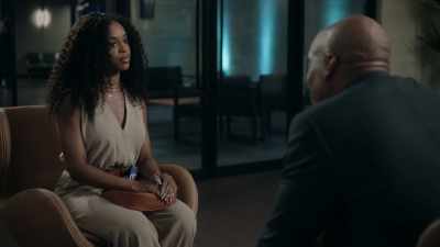 Previously on "The
Rookie: Feds"... - The Rookie: Feds