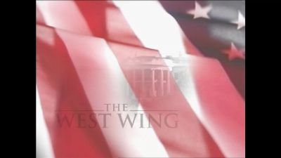 Previously on The West Wing: - The West Wing