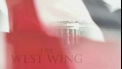 Previously on The West Wing: - The West Wing