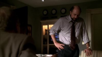Previously on The West Wing: - The West Wing