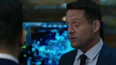 Previously
on "Whiskey Cavalier"...
When I blew it with Will, - Whiskey Cavalier