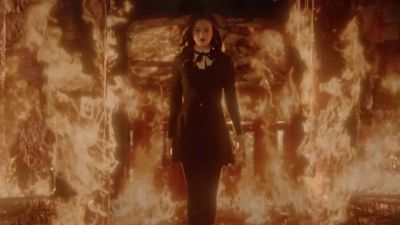 Previously onLegacies... - Legacies