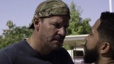 Previously onSEAL Team...I lied about the shoulder. - SEAL Team