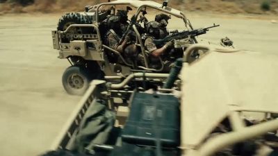 Previously onSEAL Team...Jason still being stubborn? - SEAL Team