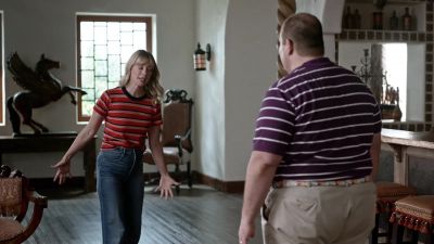 Previously
onThe Last Man on Earth... - The Last Man on Earth