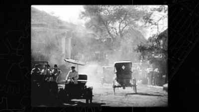 ‐ Previously, people
could only go as fast - The Machines That Built America