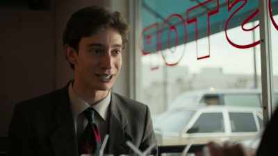 -Previously...
-This is Garbeau country, - On Becoming a God in Central Florida