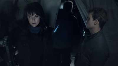 Previously,
when we watched it together, - Sanctuary