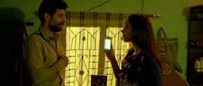 Preying and prying. - Mukkabaaz