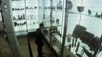 Price: WALKING THROUGH THE GALLERY, - Strange Evidence