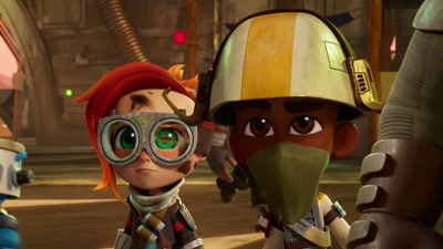 Priced so low, it's a steal. - Star Wars: Young Jedi Adventures