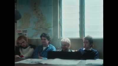 - Prick!
- What I mean is, - Pistol