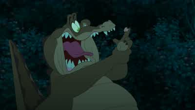 Prick ambushers got meGet down get downDarkness it's closin' in I'm so coldWill you hold still big babyI touched you - The Princess and the Frog