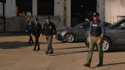 PRIDE:
Easy, everybody. - NCIS: New Orleans