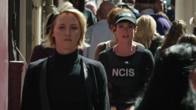 Pride, got her. - NCIS: New Orleans