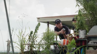 PRIDE: Harold Werner. - NCIS: New Orleans