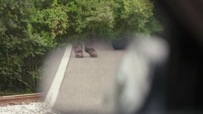 PRIDE:
No, something's off. - NCIS: New Orleans