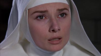 Pride has not been burned out of me - The Nun's Story