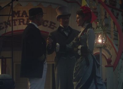 Pride is smaller than kindness - Show Boat