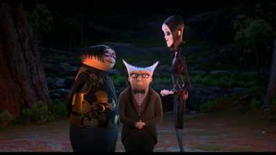 PRIEST: Dearly be-loathed, - The Addams Family