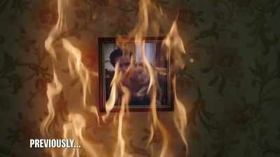 - [Priest] Eternal rest grant
unto your servant, Roisin. - The Deceived