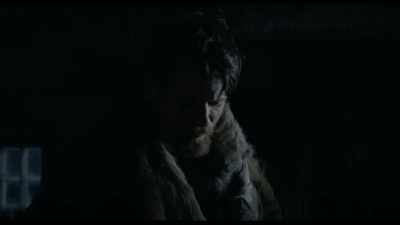 [PRIEST GROANS] - The North Water