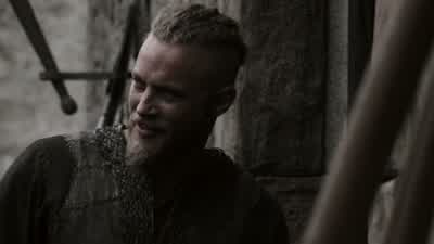 Priest: Hoc facite in meam commemorationem. - Vikings