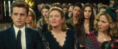 PRIEST: I would like
to invite his loved ones
up to share - Bridget Jones's Baby