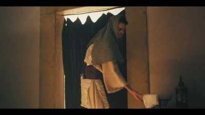 - [Priest] In
battle tumult - Christmas with The Chosen: Holy Night