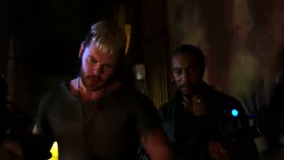 Priest? - Blade II