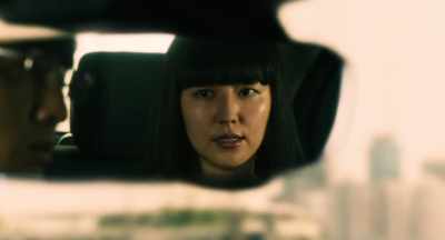 Priestesses.
Shamans, if you will. - The Confidence Man JP - The Movie -