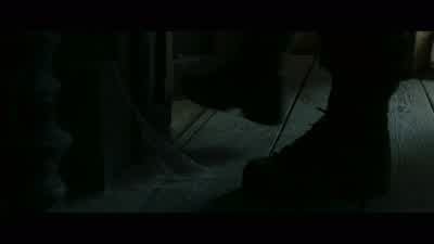 Priest's hole? - Skyfall
