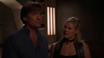 Prieus didn't say anything to me beka - Andromeda