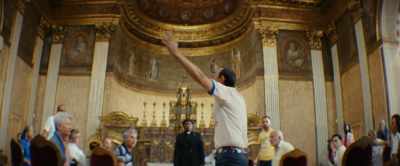 Prima ci vedevo,
ora non ci vedo più ! - Falla girare