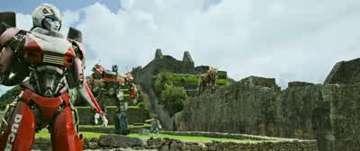 Primal. - Transformers: Rise of the Beasts