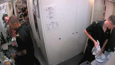 Primary'’s daughter
was saying, like, - Below Deck Mediterranean