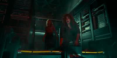 Primary system compromised. - Jurassic World: Dominion