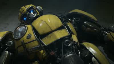 Prime is coming hereThey're all coming hereThis is our chance to wipe out the autobot resistance for goodWe'll burn the whole planet to cindersShatter We must get word to cybertron immediatelyThis is burnsTell them to bring an armyBurns we made a terrible - Bumblebee