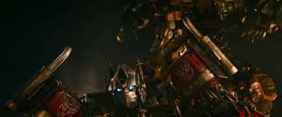 [Prime groans] - Transformers: Rise of the Beasts