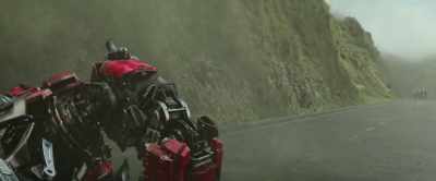 [Prime groans] - Transformers: Rise of the Beasts