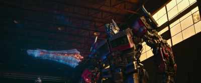 [Prime] I cannot believe it.
It exists and it is here. - Transformers: Rise of the Beasts