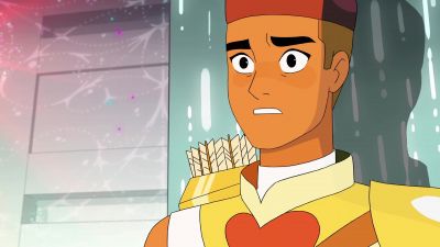 Prime may have made you do
a lot of things, - She-Ra and the Princesses of Power