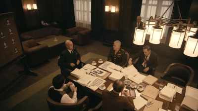 Prime Minister
and Foreign Minister Hirota... - Tokyo Trial