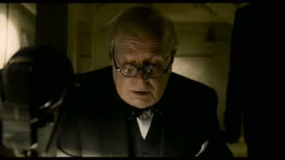 Prime Minister, are we ready? - Darkest Hour