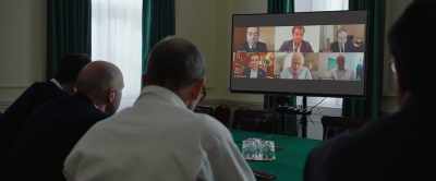 - Prime Minister, I also tested positive, - This England