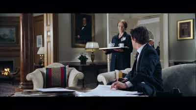 - Prime Minister. - Love Actually