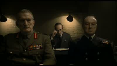 Prime Minister. - Darkest Hour