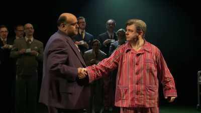 Prime Minister, - National Theatre Live: Nye